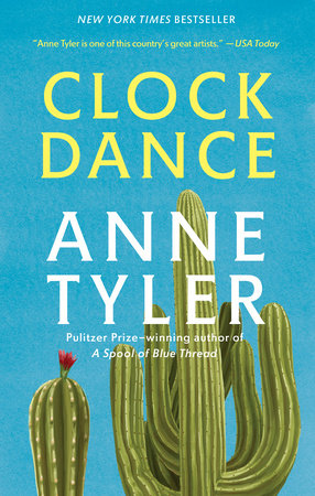 Clock Dance by Anne Tyler