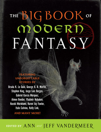 The Big Book of Modern Fantasy by 