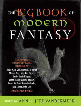 The Big Book of Modern Fantasy by 