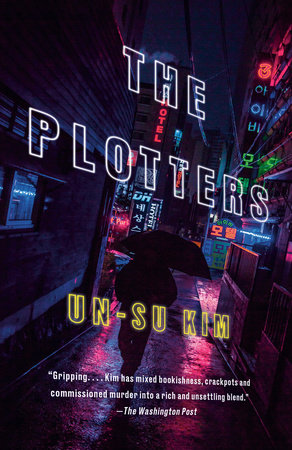 The Plotters Book Cover Picture