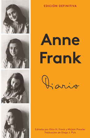 Diario de Anne Frank by Anne Frank