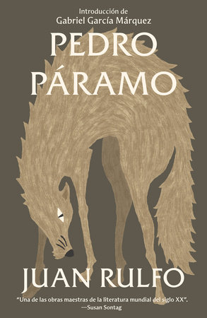 Pedro Páramo (Spanish Edition) by Juan Rulfo