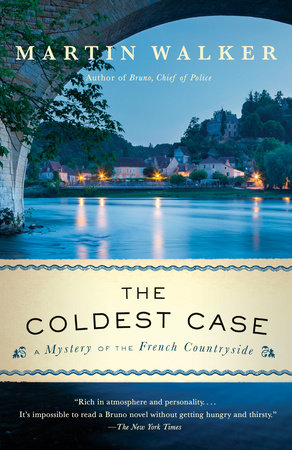 The Coldest Case by Martin Walker
