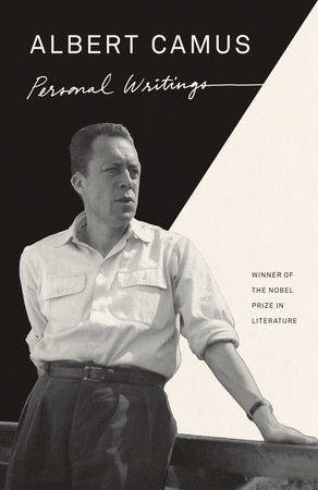 Personal Writings by Albert Camus