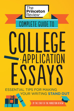 How to write a college essay image