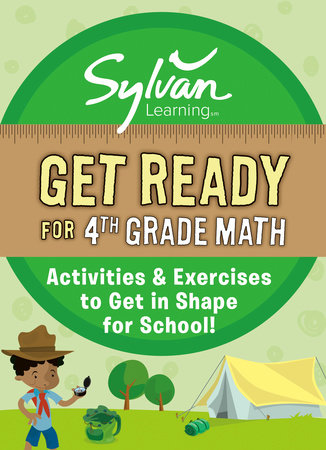 Get Ready for 4th Grade Math by Sylvan Learning: 9780525571247