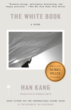 The White Book by Han Kang