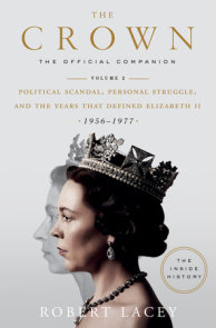 The Crown: The Official Companion, Volume 2