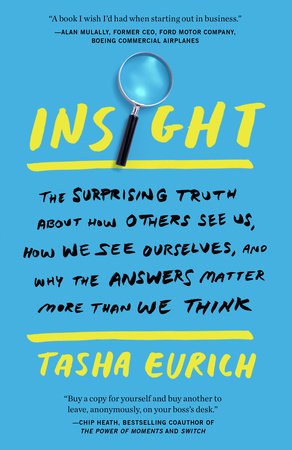 Insight by Tasha Eurich