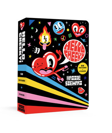 Hello Cheeky by Hattie Stewart