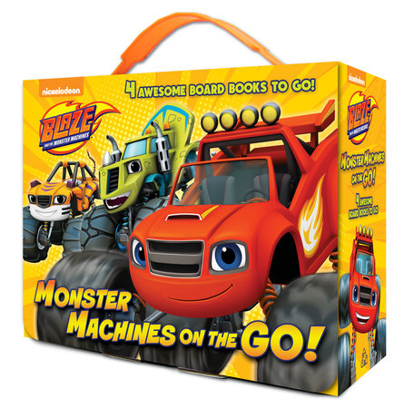 buy blaze and the monster machines