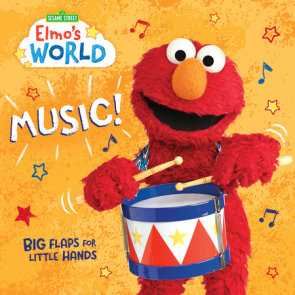Elmo's World: Music! (Sesame Street)