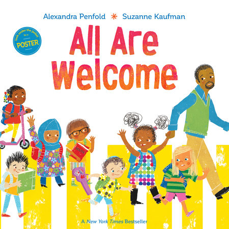 All Are Welcome (An All Are Welcome Book) by Alexandra Penfold