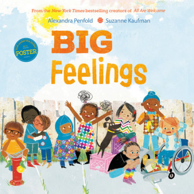 Big Feelings by Alexandra Penfold