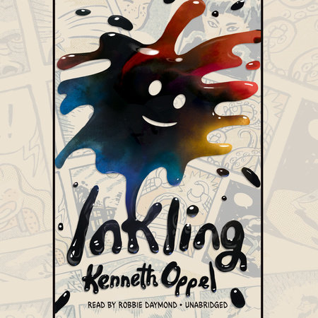 Inkling by Kenneth Oppel