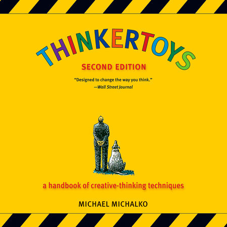 Thinkertoys by Michael Michalko