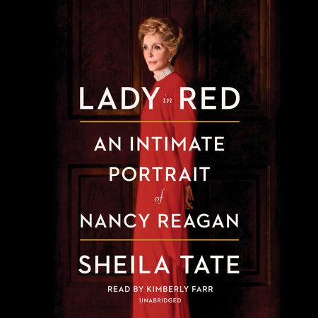 Lady in Red by Sheila Tate