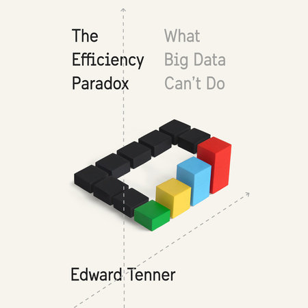 The Efficiency Paradox by Edward Tenner