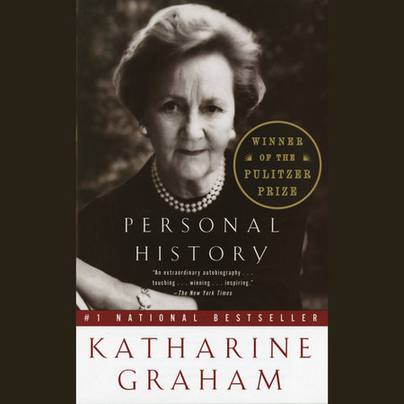 Personal History by Katharine Graham