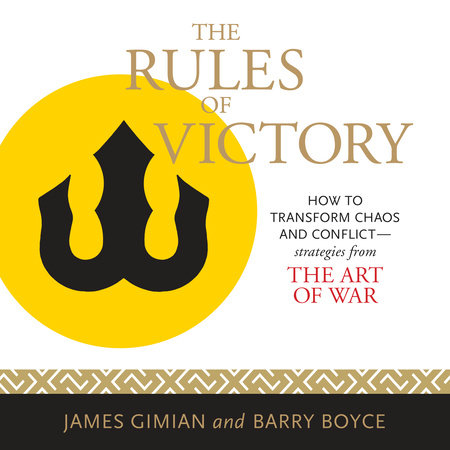 The Rules of Victory by James Gimian and Barry Boyce