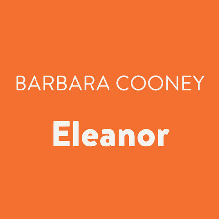 Eleanor by Barbara Cooney
