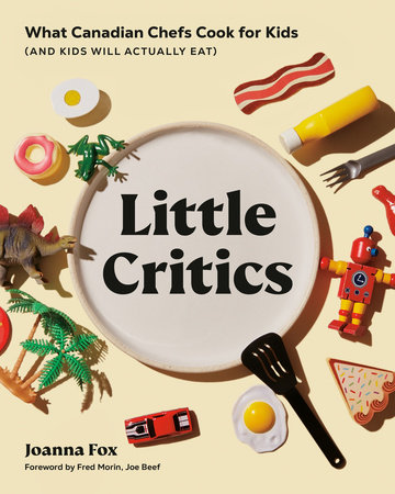 Little Critics by Joanna Fox
