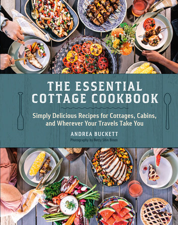 The Essential Cottage Cookbook by Andrea Buckett