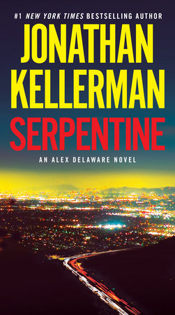 Serpentine by Jonathan Kellerman