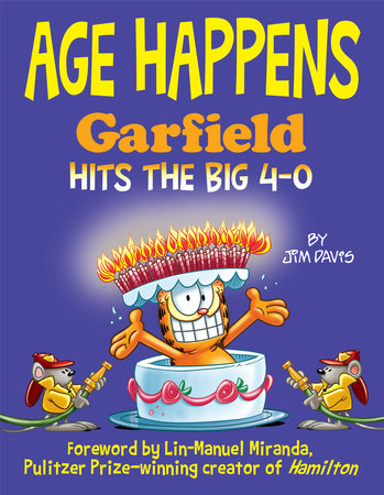 Age Happens by Jim Davis