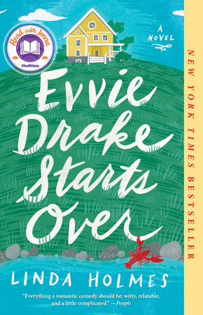 Evvie Drake Starts Over by Linda Holmes