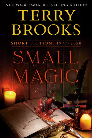 Small Magic by Terry Brooks