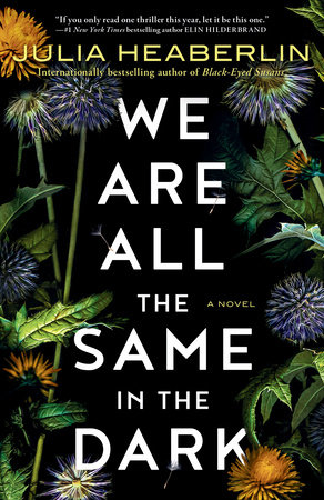 We Are All the Same in the Dark by Julia Heaberlin