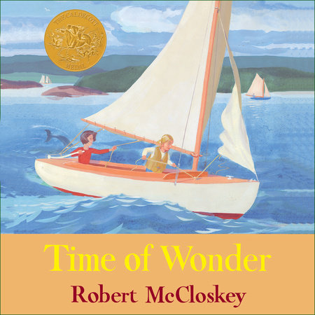Time of Wonder by Robert McCloskey