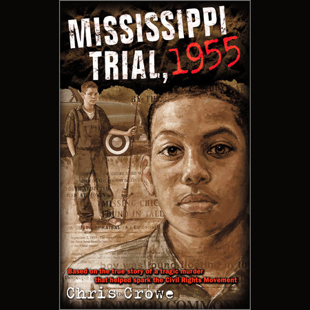 Mississippi Trial, 1955 by Chris Crowe