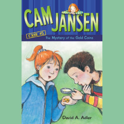 Cam Jansen: the Mystery of the Gold Coins #5