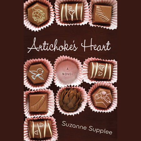 Artichoke's Heart by Suzanne Supplee