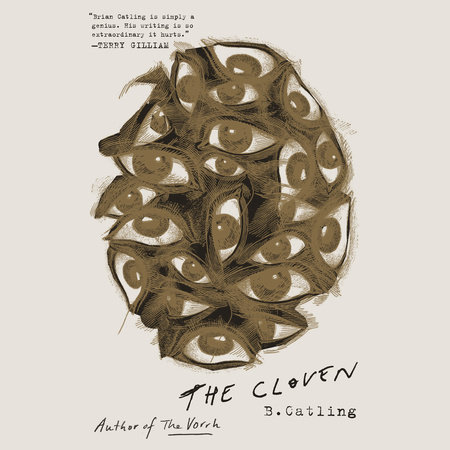 The Cloven by Brian Catling