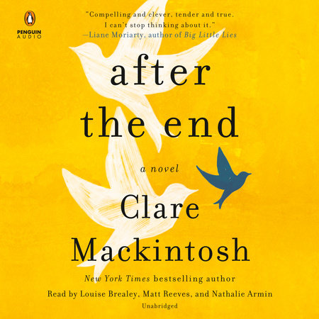 After the End by Clare Mackintosh