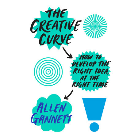 The Creative Curve by Allen Gannett