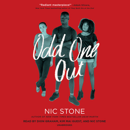 Odd One Out by Nic Stone