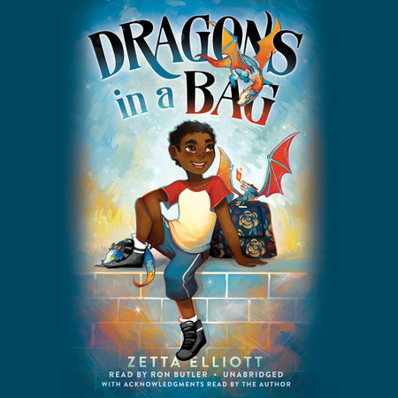 Dragons in a Bag by Zetta Elliott