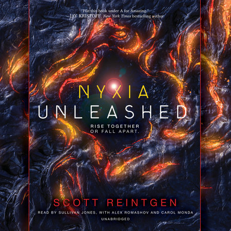 Nyxia Unleashed by Scott Reintgen