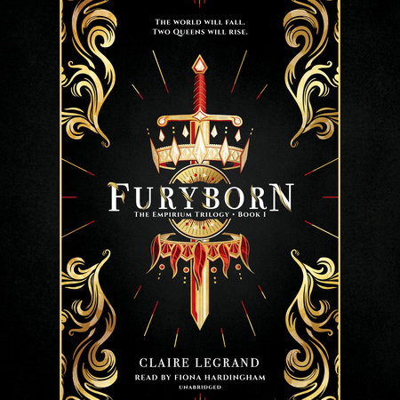 Furyborn by Claire Legrand