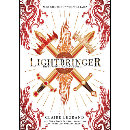 Lightbringer by Claire Legrand
