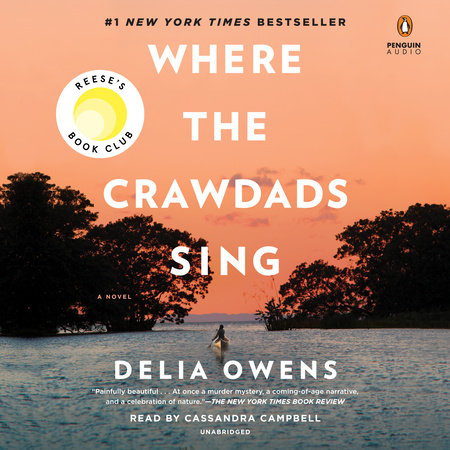 Where the Crawdads Sing (Movie Tie-In) by Delia Owens