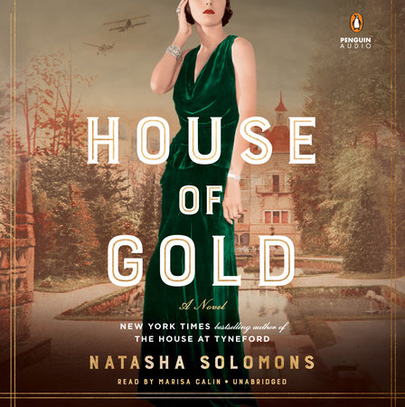 House of Gold by Natasha Solomons