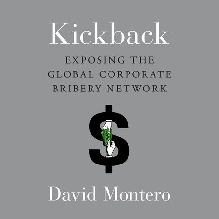 Kickback by David Montero