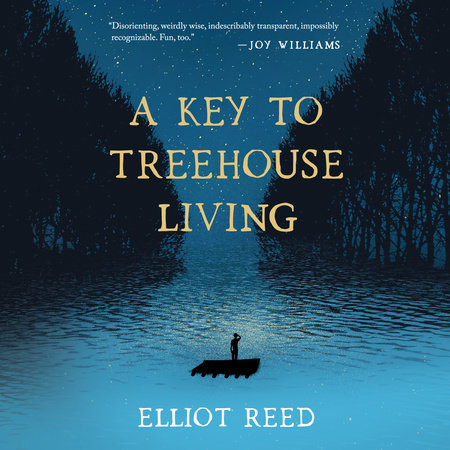 A Key to Treehouse Living by Elliot Reed