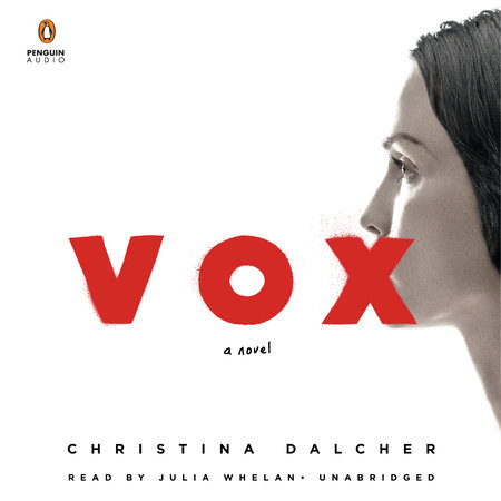 Vox by Christina Dalcher