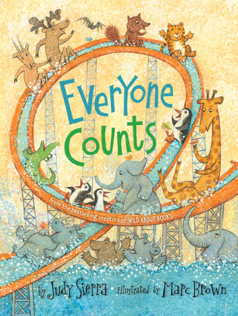 Everyone Counts by Judy Sierra